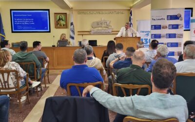 Δυναμική συμμετοχή στο σεμινάριο της Lesaffre για το μέλλον της αρτοποιίας