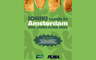 Η Ioniki στην PLMA 2025!