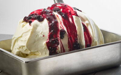 Mascarpone με λάδι τρούφας