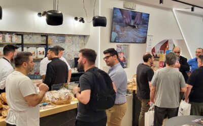 Eξαιρετικά επιτυχημένο το σεμινάριο της Lesaffre Ελλάς στο Ηράκλειο Κρήτης
