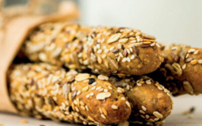 Victor κριτσίνι με Chia και Goji Berries από την ΚΟΝΤΑ ΑΕΒΕ