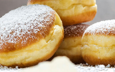 Donuts Mix και Premix από την MILLBAKER