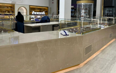 Νέο ζαχαροπλαστείο στη Σαουδική Αραβία από την Δ. ΔΡΑΚΟΥΛΑΚΗΣ ΑΒΕΤΕ