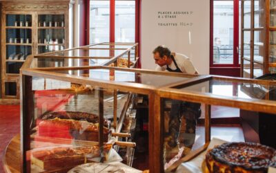 Léonie Bakery Reuilly: Το μεγαλύτερο αρτοποιείο του Παρισιού