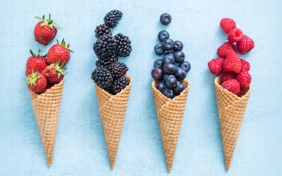 Νέα προϊόντα Ice Fruit από την FOODSTUFF Α.Ε.