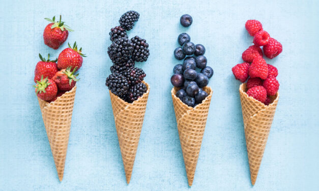 Νέα προϊόντα Ice Fruit από την FOODSTUFF Α.Ε.