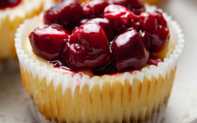 Nέο Sour Cherry Filling από την FOODSTUFF
