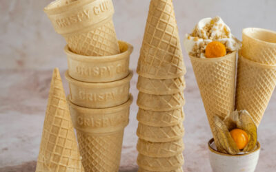 Miran Cones από την TROFINGRED