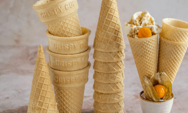 Miran Cones από την TROFINGRED