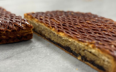 Galette des Rois με chocochips