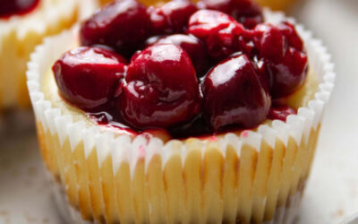 Nέο Sour Cherry Filling από τη Foodstuff