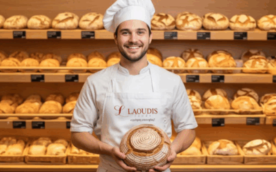 Ξεκίνησαν οι «Laoudis Bakery Days 2025»!