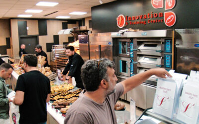 Bakery Days 2025 σε όλη την Ελλάδα από την LAOUDIS FOODS ΑΕΒΕ
