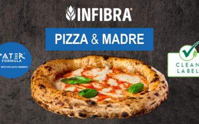 Pizza & Madre της Molino Denti παγκόσμια καινοτομία από την ΚΟΝΤΑ ΑΕΒΕ