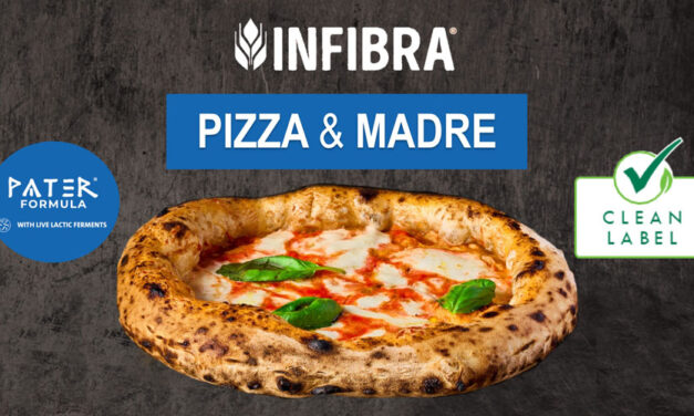 Pizza & Madre της Molino Denti παγκόσμια καινοτομία από την ΚΟΝΤΑ ΑΕΒΕ