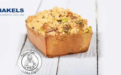 Babka Cake Mix: το πιο ευέλικτο σύγχρονο προϊόν για κέικ από την ΣΤΕΛΙΟΣ ΚΑΝΑΚΗΣ ΑΒΕΕ