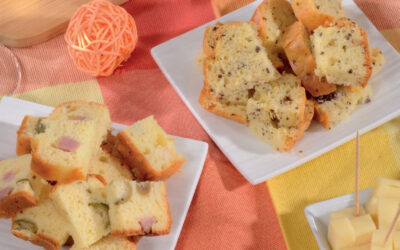 Αλμυρό Γαλλικό cake από την MILLBAKER