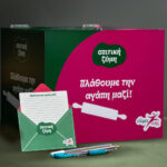 Η «Σπιτική Ζύμη» στο Pink Together 2025