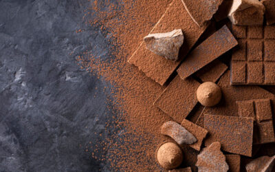 Chocolate Stone με Μousse Σοκολάτας