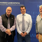 Συνάντηση ΣΑΑΠΠ με τον Υπουργό Μετανάστευσης και Ασύλου