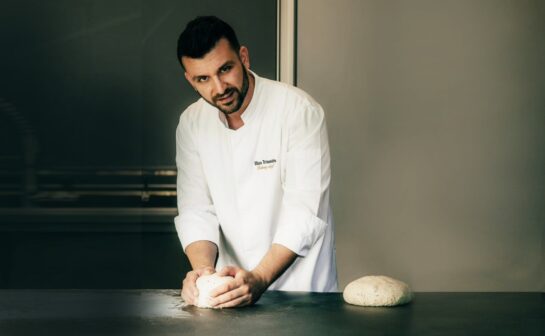 1 – Ηλίας Τριάντης