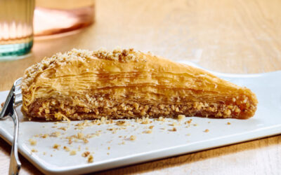 Πολίτικος μπακλαβάς