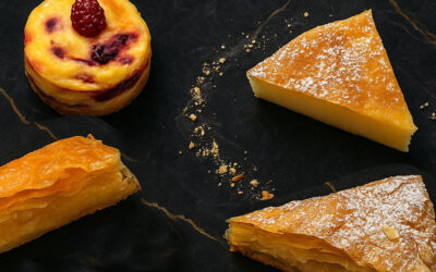 Νέα Akticrema Multi Mix μία κρέμα, αμέτρητες δημιουργίες! από την ΑΚΤΙΝΑ