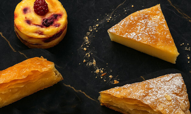 Νέα Akticrema Multi Mix μία κρέμα, αμέτρητες δημιουργίες! από την ΑΚΤΙΝΑ