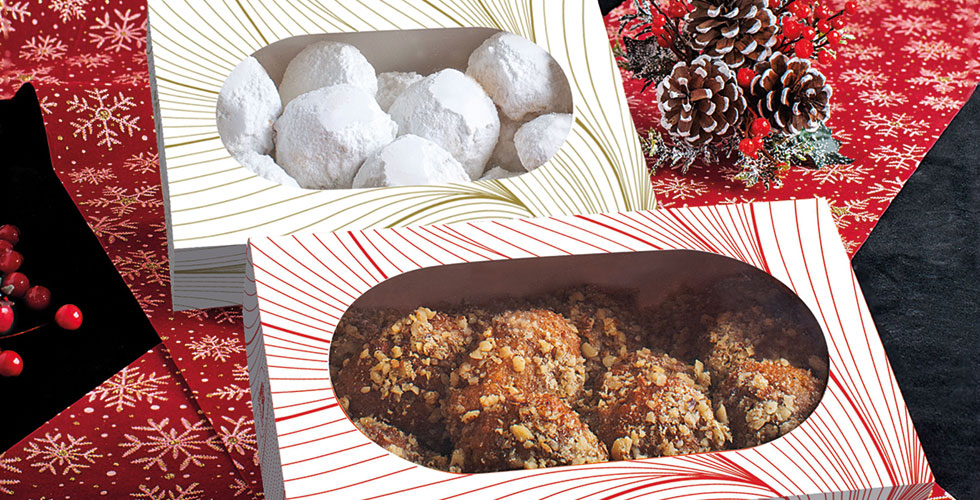 Brakopoulos_Kourampiedes_Melomakarona