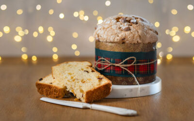 Θεϊκό Panettone Αργής Ωρίμανσης με Divina Molino Merano από την ΣΤΕΛΙΟΣ ΚΑΝΑΚΗΣ ΑΒΕΕ