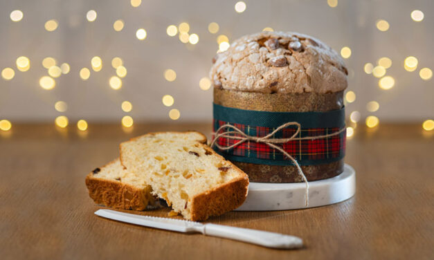 Θεϊκό Panettone Αργής Ωρίμανσης με Divina Molino Merano από την ΣΤΕΛΙΟΣ ΚΑΝΑΚΗΣ ΑΒΕΕ