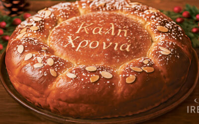 Tsoureki Mix 2.0 Ireks από την LAOUDIS FOODS