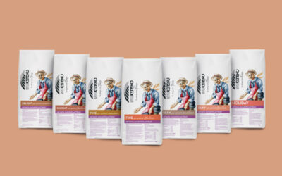 Nέα μίγματα ζαχαροπλαστικής από την ΜΥΛΟΙ ΚΕΠΕΝΟΥ