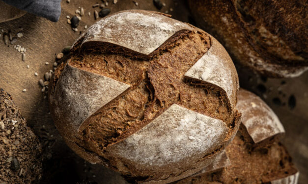 Καινοτομία με ψωμιά αργής ωρίμανσης από τους ΜΥΛΟΥΣ ΘΡΑΚΗΣ