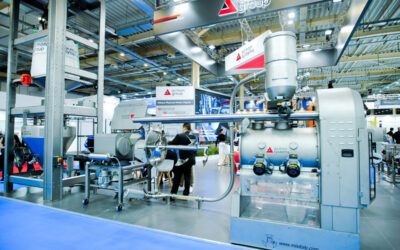 Επιτυχημένη παρουσία του Ομίλου Acmon στη FOODTECH 2025 – Μαζί διαμορφώνουμε το μέλλον της βιομηχανίας τροφίμων