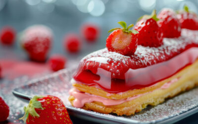 Η ευαισθησία της φράουλας