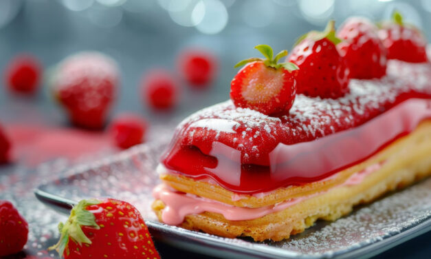 Η ευαισθησία της φράουλας