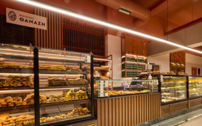 «Φούρνος Θανάση» στην Πετρούπολη από την Δ. ΑΝΤΩΝΟΠΟΥΛΟΣ ΑΒΕΕ