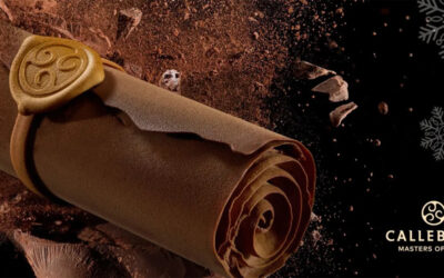 Mastering Christmas Creations: Οι νέες χριστουγεννιάτικες τάσεις από την Callebaut για τους επαγγελματίες ζαχαροπλάστες