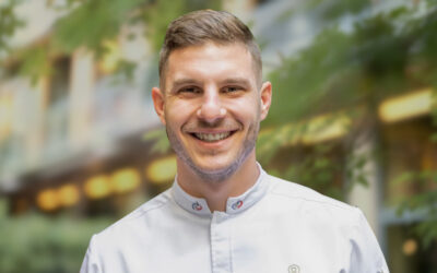 Η Υψηλή Ζαχαροπλαστική στο προσκήνιο: Ο Jean Pierre Quinonero υπογράφει το νέο τριήμερο Masterclass της La Chef Levi