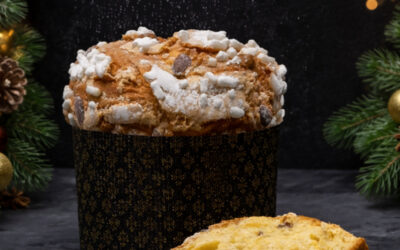 Dolce Vivo για κορυφαίο ιταλικό panettone από την ΚΟΝΤΑ ΑΕΒΕ