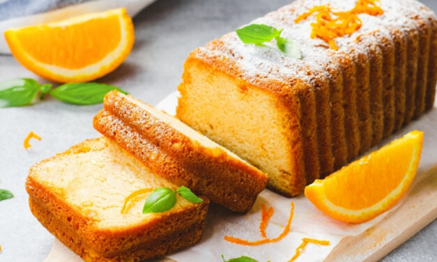 Νέα φυσική πάστα πορτοκάλι από την ΚΟΝΤΑ ΑΕΒΕ