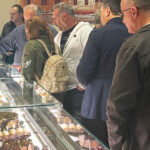 Παρουσίαση FOODSTUFF με εορταστικό χρώμα