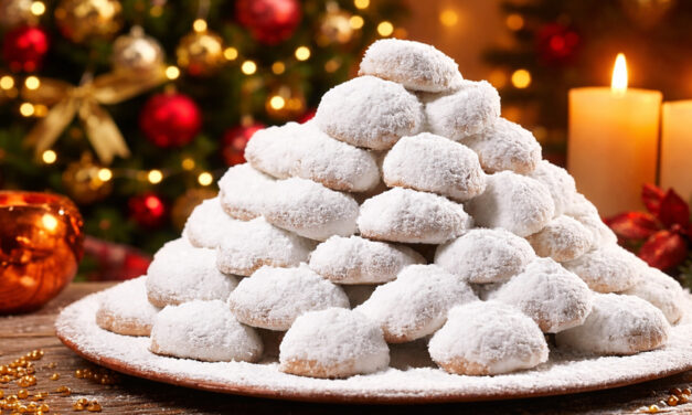 Αξέχαστες γιορτινές εμπειρίες με βούτυρο Buisman από την KALLAS INCORPORATION A.E.