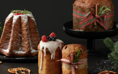 Με το Panettone Plus, η δημιουργικότητα δεν σταματά ποτέ! από την KENFOOD