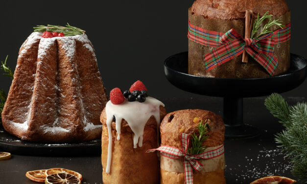 Με το Panettone Plus, η δημιουργικότητα δεν σταματά ποτέ! από την KENFOOD