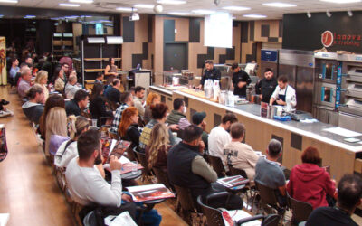 Domori Chocolate Experience από την LAOUDIS FOODS