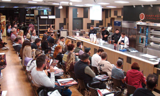 Domori Chocolate Experience από την LAOUDIS FOODS