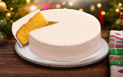 American Style Cake & Muffin Ireks από την Laoudis Foods 