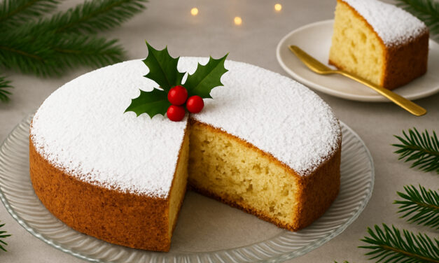 Μίγμα για Βασιλόπιτα από την ΜΥΛΟΙ ΚΡΗΤΗΣ